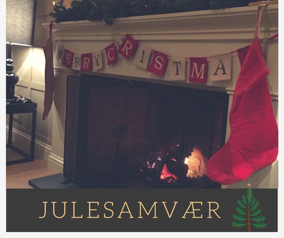 Julesamvær – Lad julefreden sænke sig